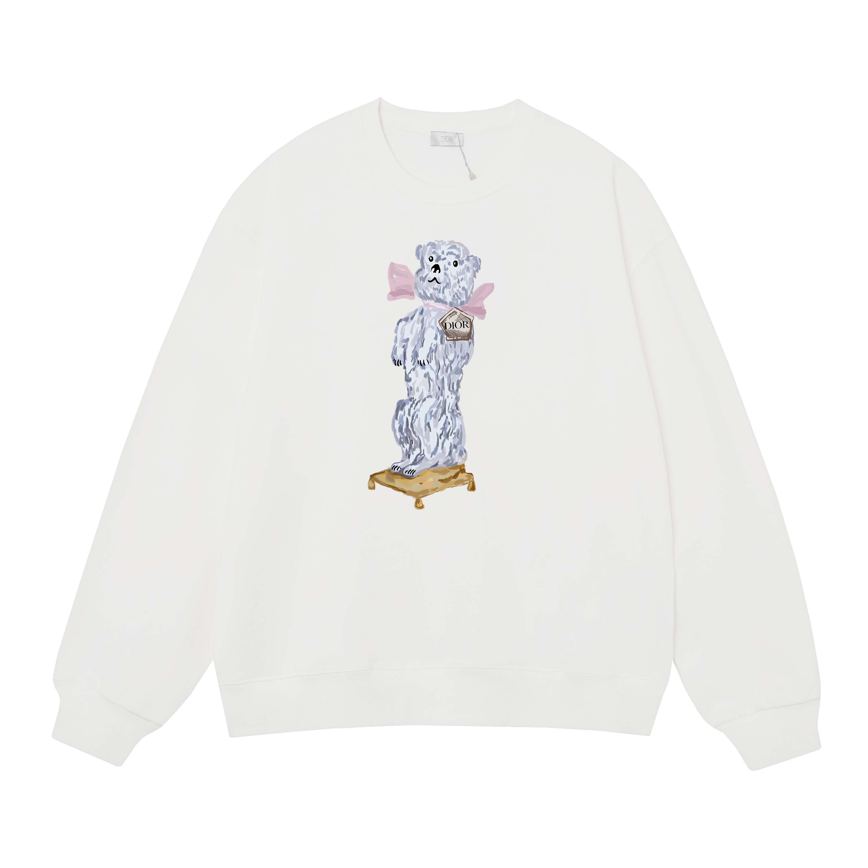 24_Dior Crewneck