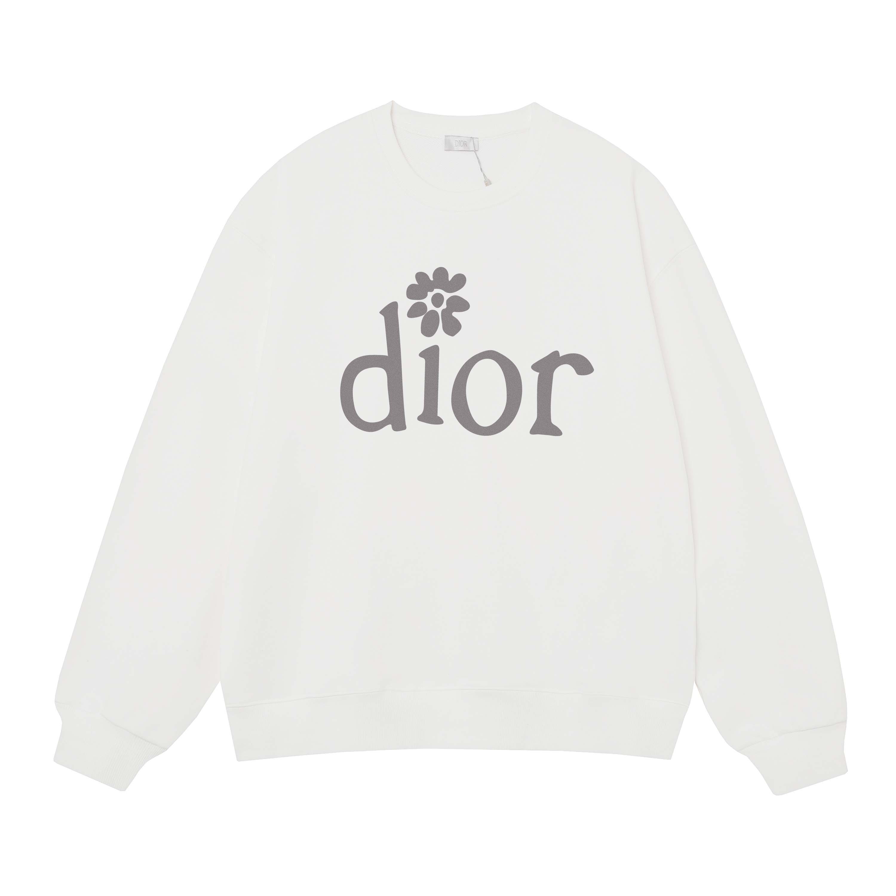 118_Dior Crewneck