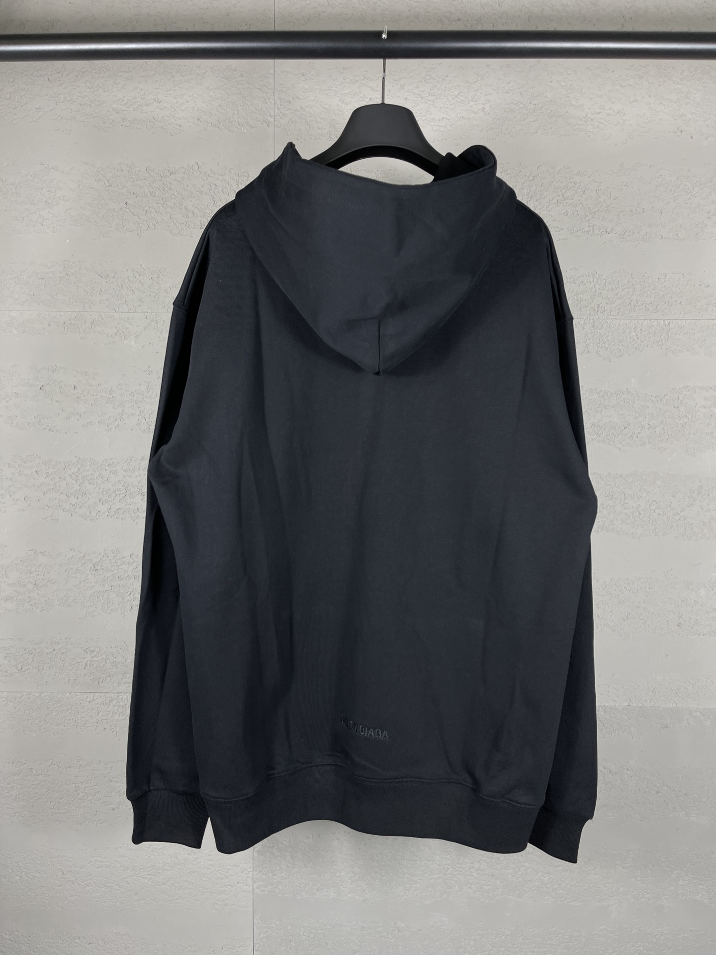71_Balenciaga Hoodie