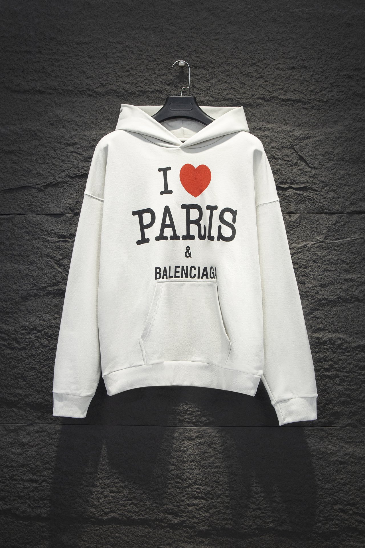 66_Balenciaga Hoodie