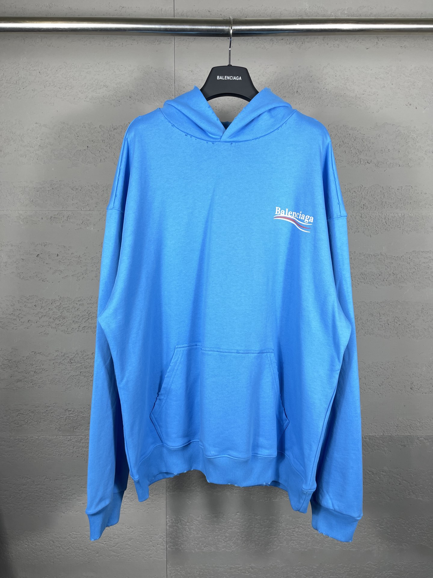 46_Balenciaga Hoodie