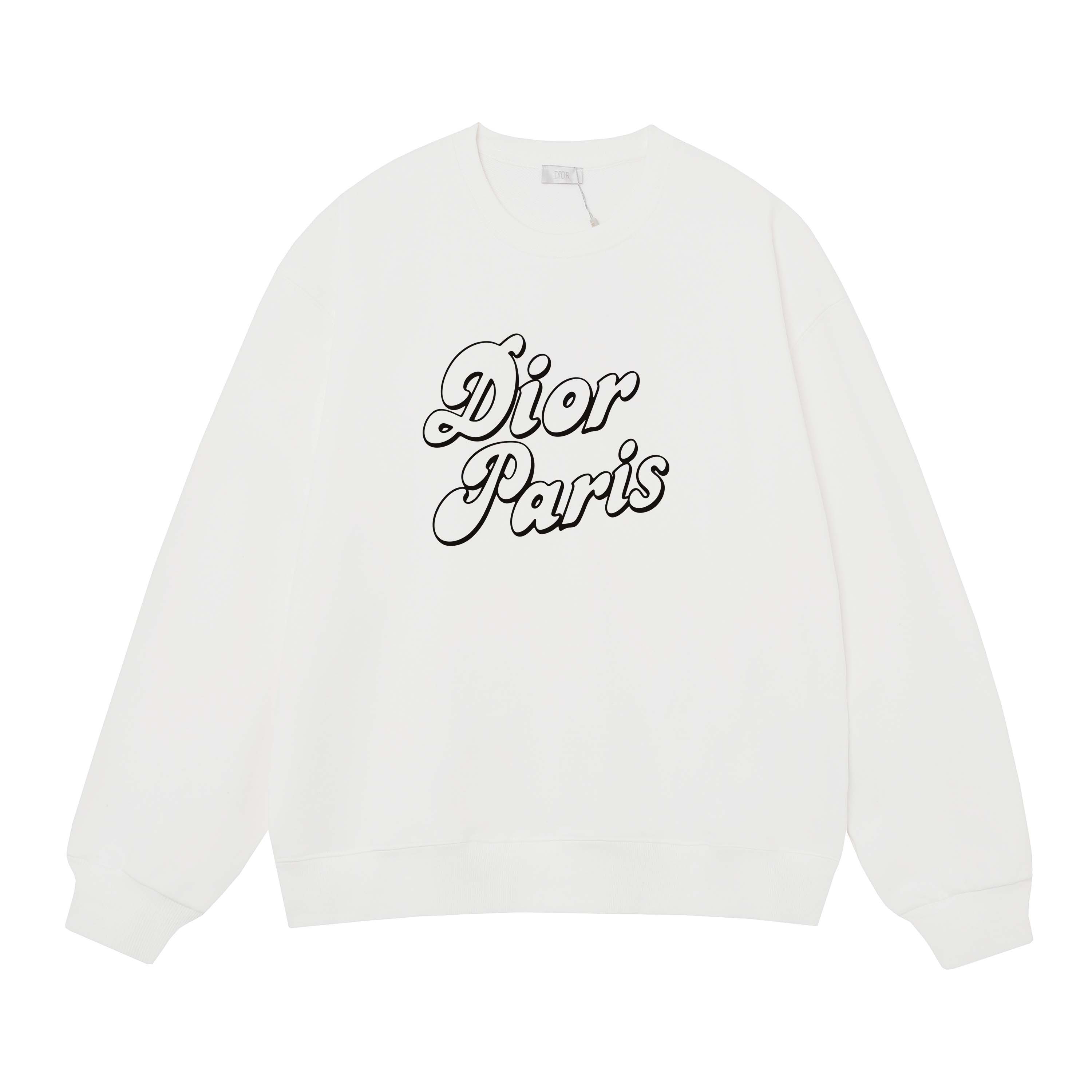 116_Dior Crewneck