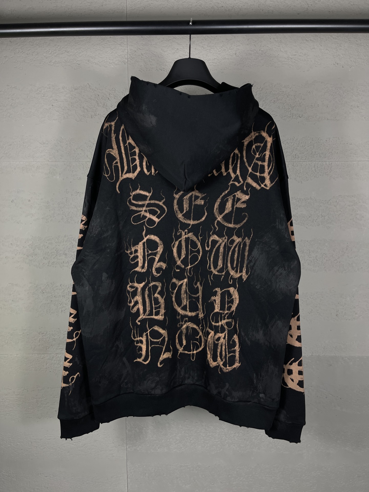 90_Balenciaga Hoodie