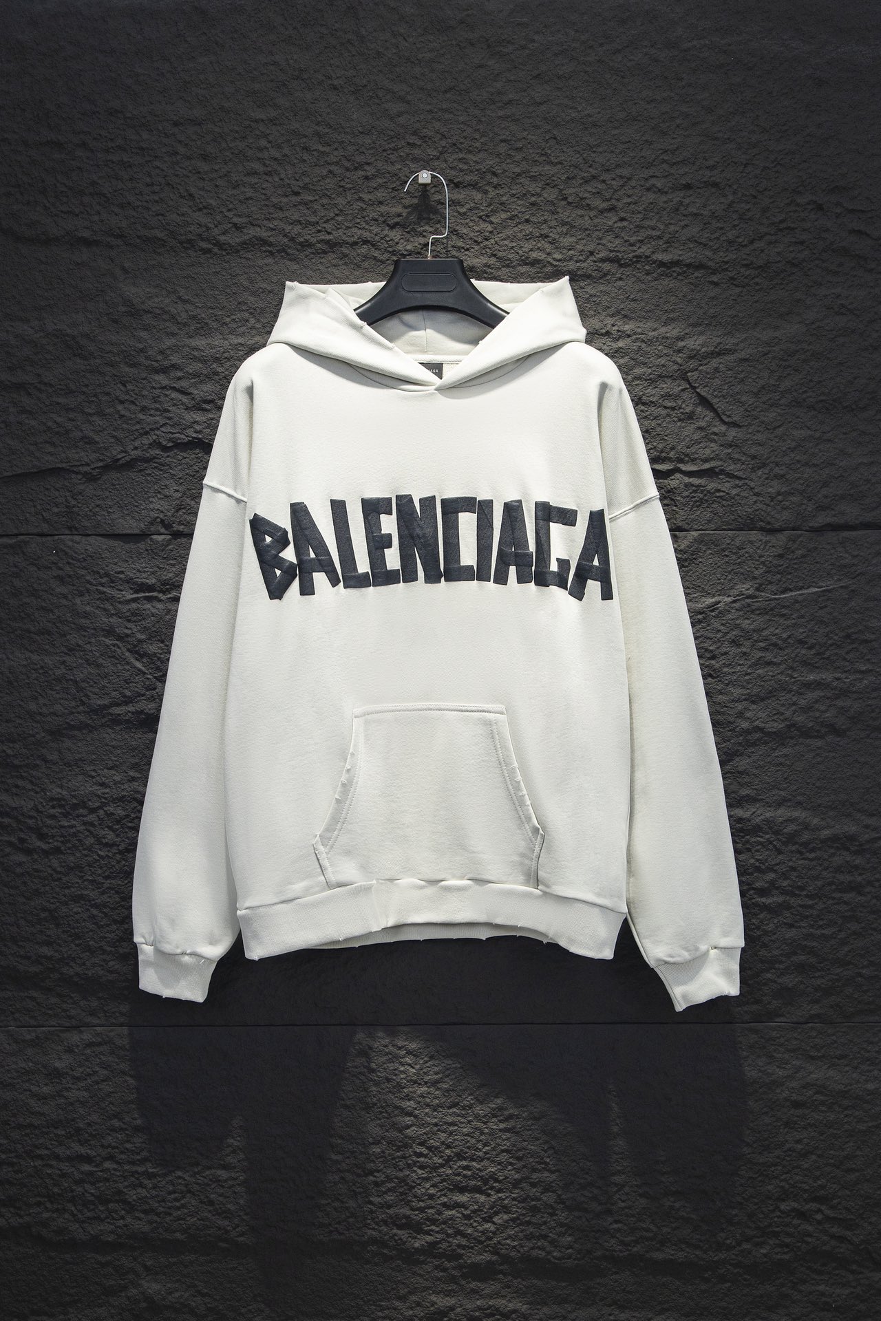 77_Balenciaga Hoodie