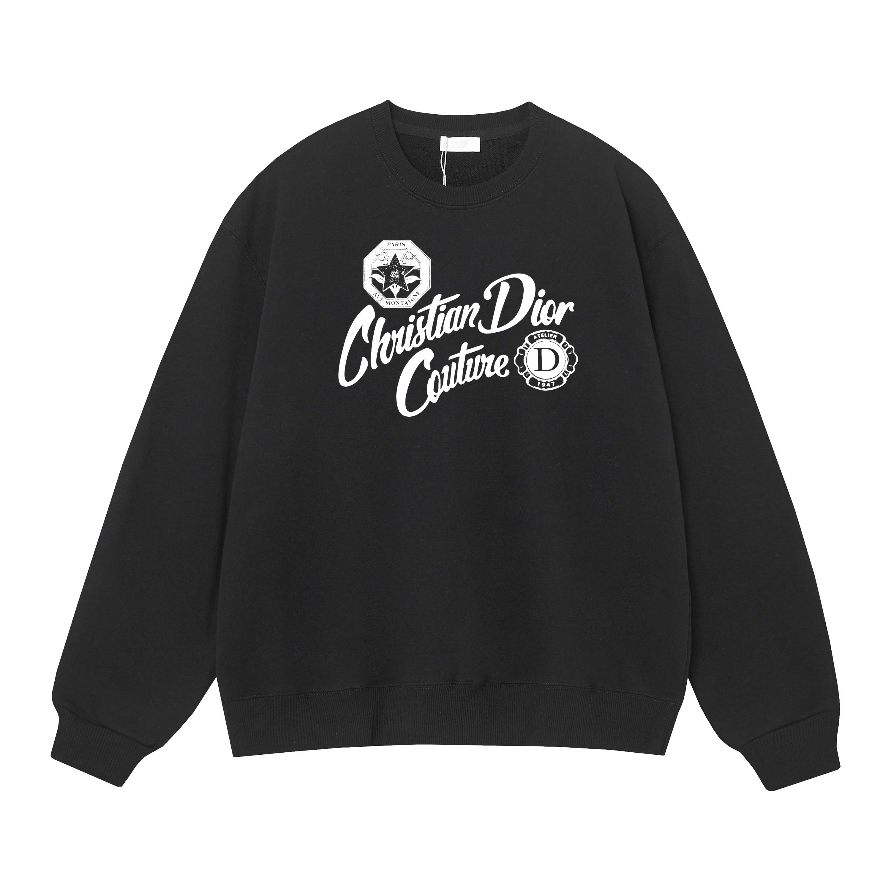 111_Dior Crewneck