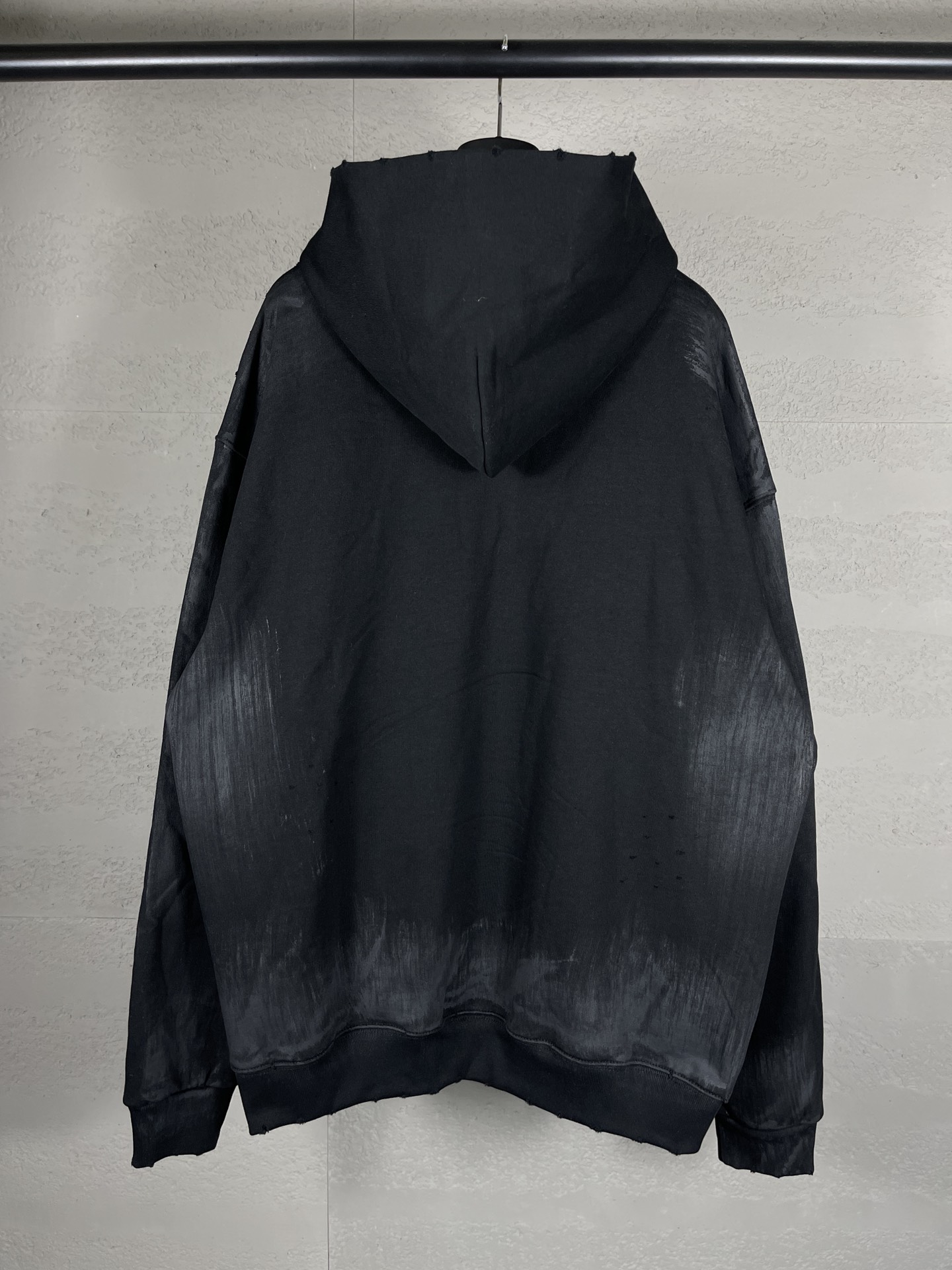 65_Balenciaga Hoodie