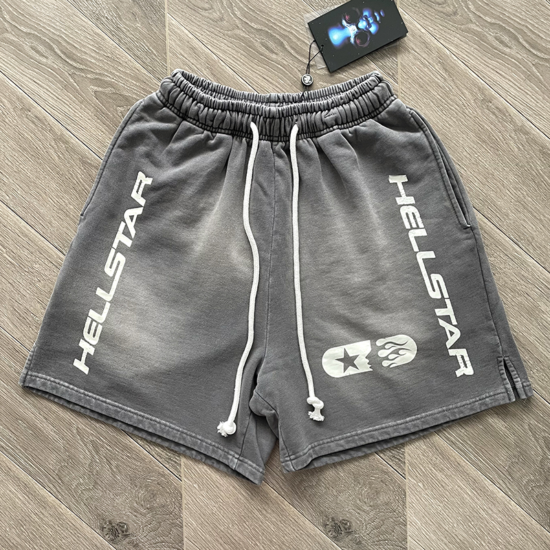 106_ Hellstar Shorts