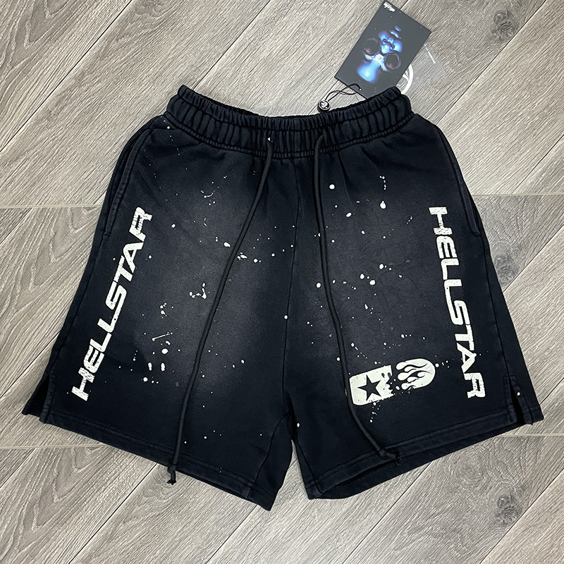 106_ Hellstar Shorts