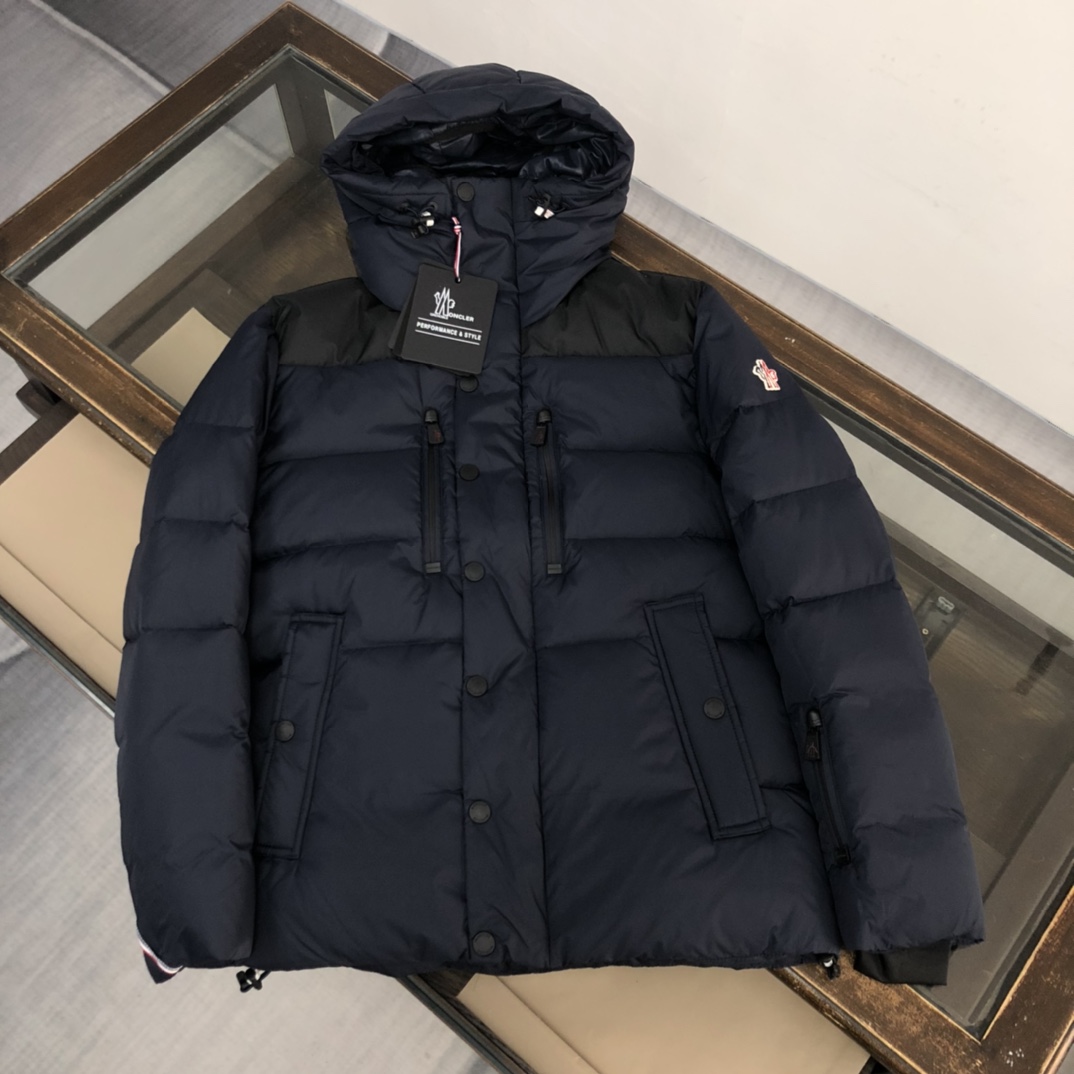 [NFC Version]112_Moncler Down Jacket