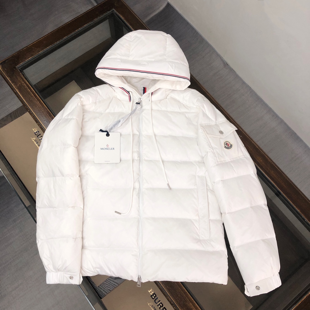 [NFC Version]1_Moncler Down Jacket