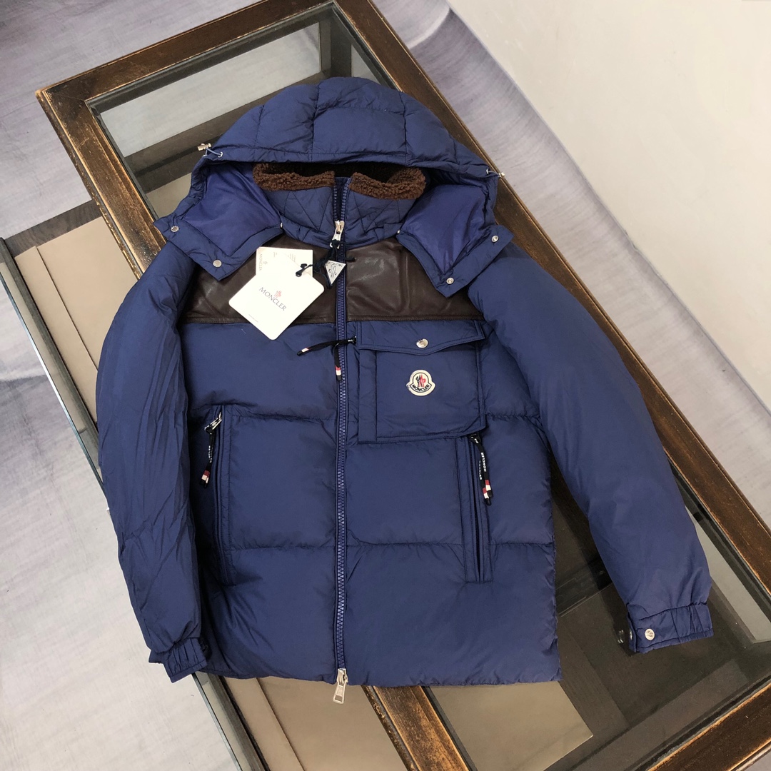 [NFC Version]70_Moncler Down Jacket
