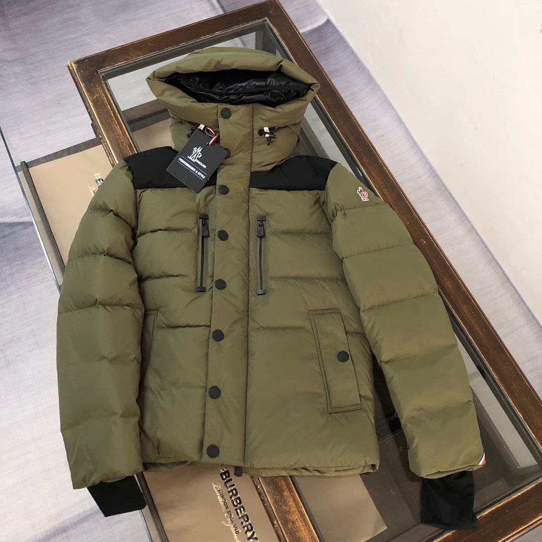 [NFC Version]50_Moncler Down Jacket