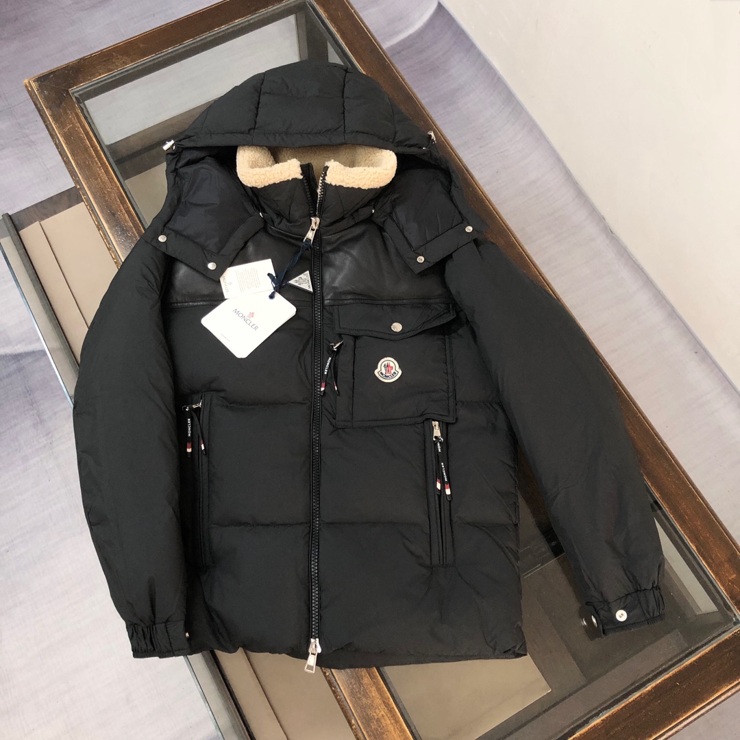 [NFC Version]69_Moncler Down Jacket