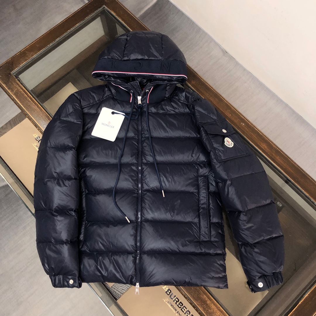 [NFC Version]2_Moncler Down Jacket
