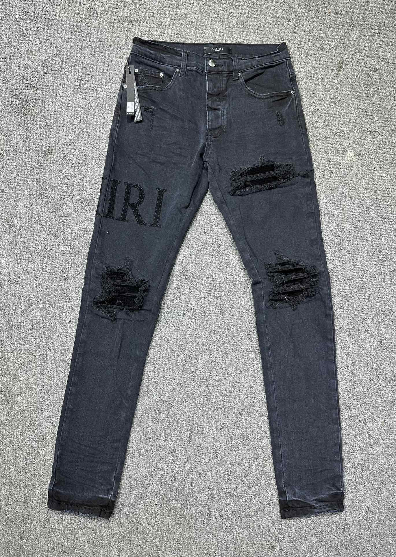 52_Amiri Jeans