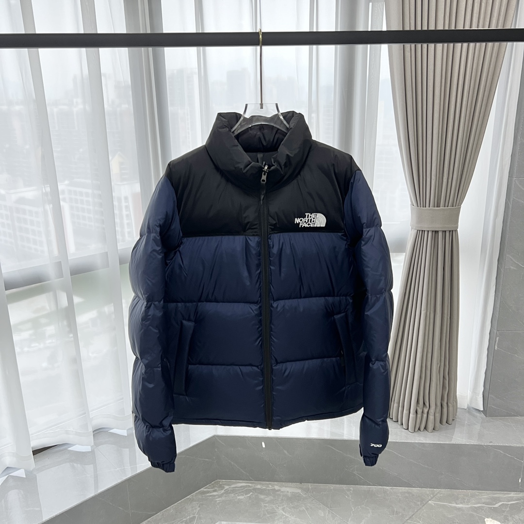 79_The North Face Down Jacket
