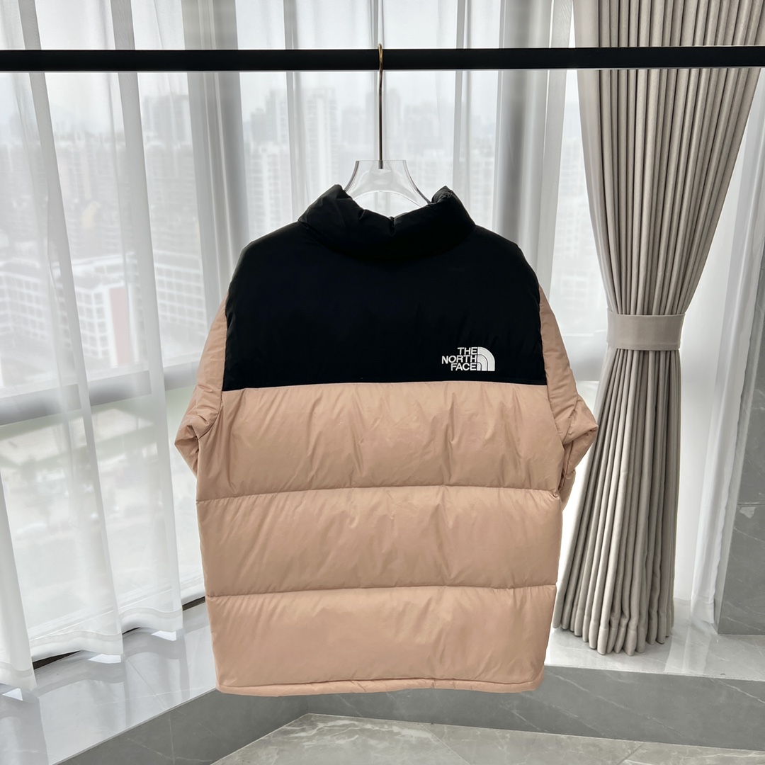 74_The North Face Down Jacket