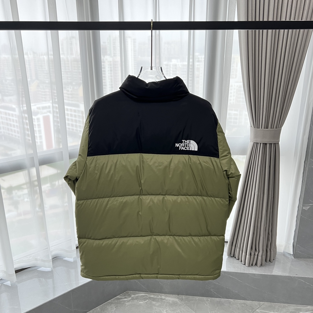 73_The North Face Down Jacket