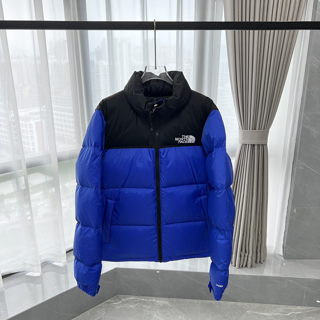 80_The North Face Down Jacket