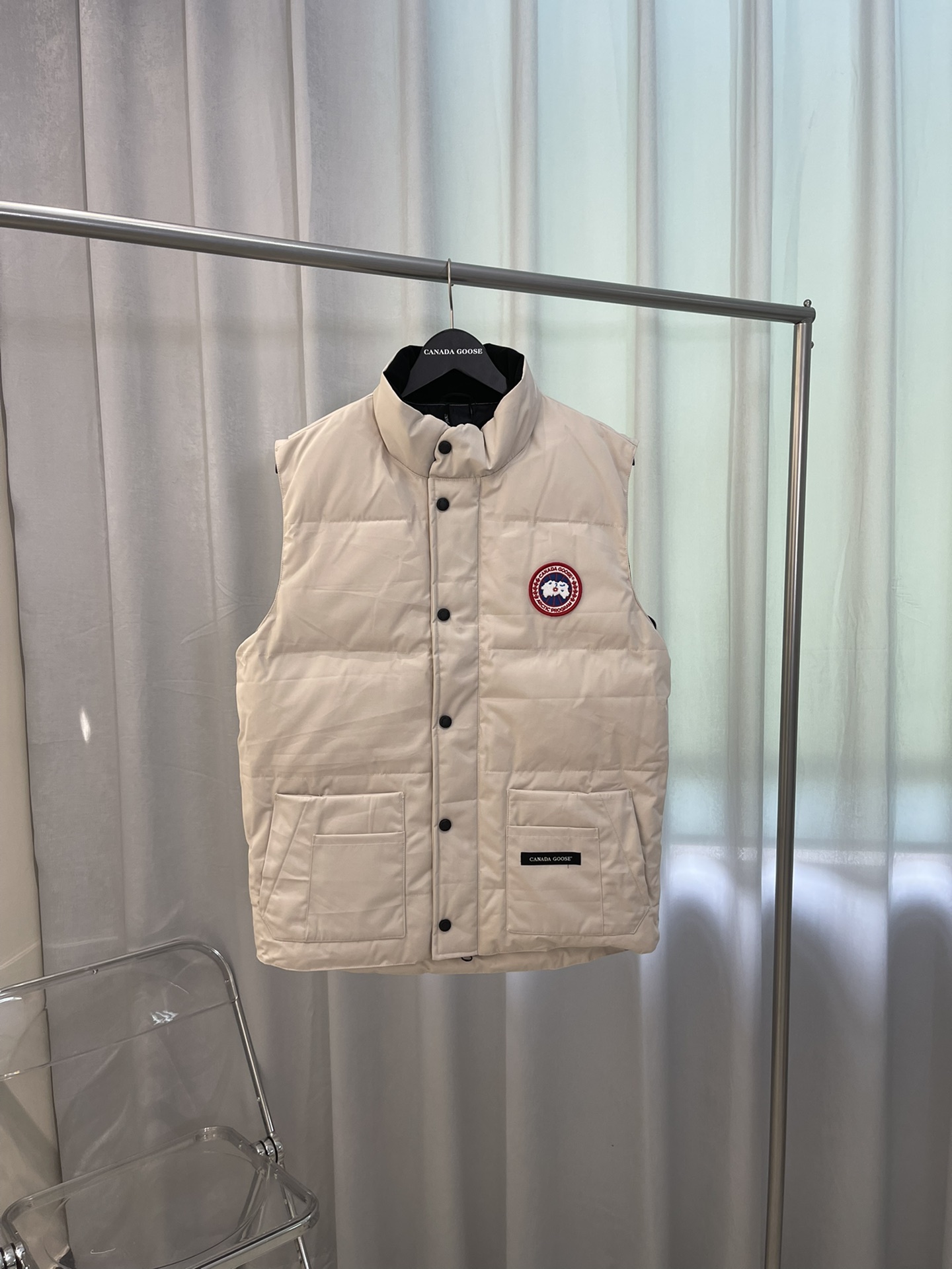 [NFC Version]102_Canada Goose Vest