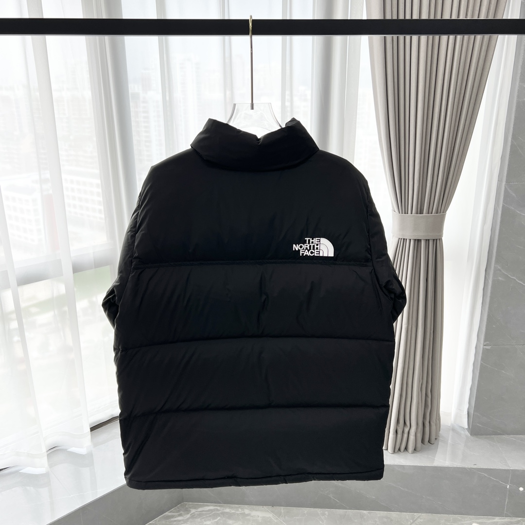 72_The North Face Down Jacket