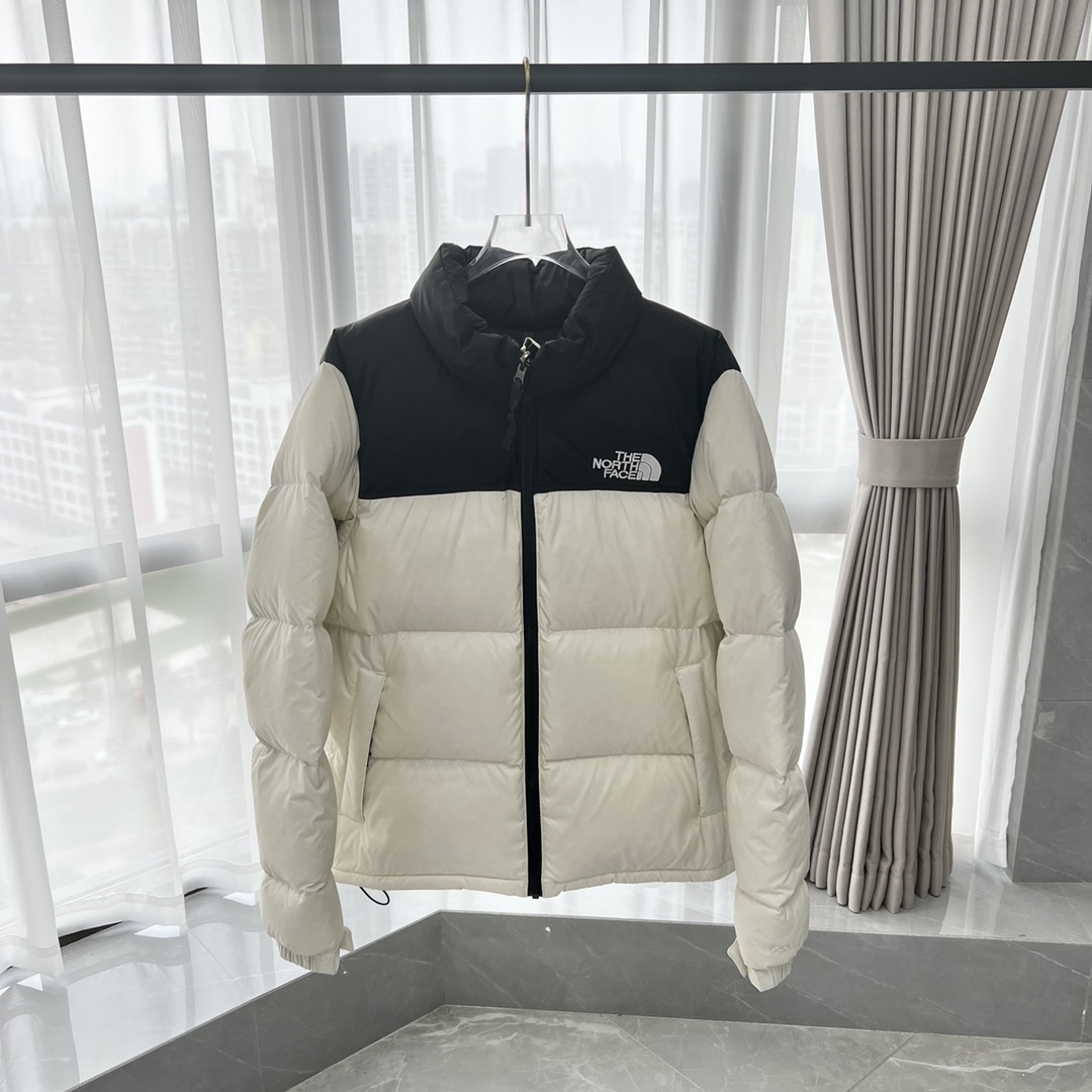 71_The North Face Down Jacket