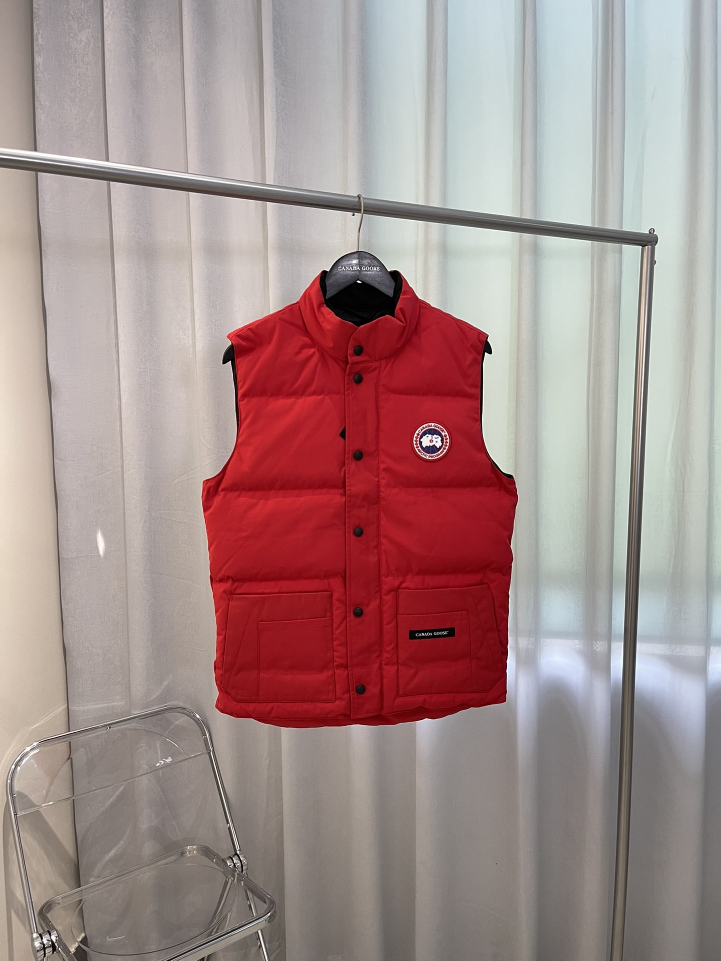 [NFC Version]101_Canada Goose Vest