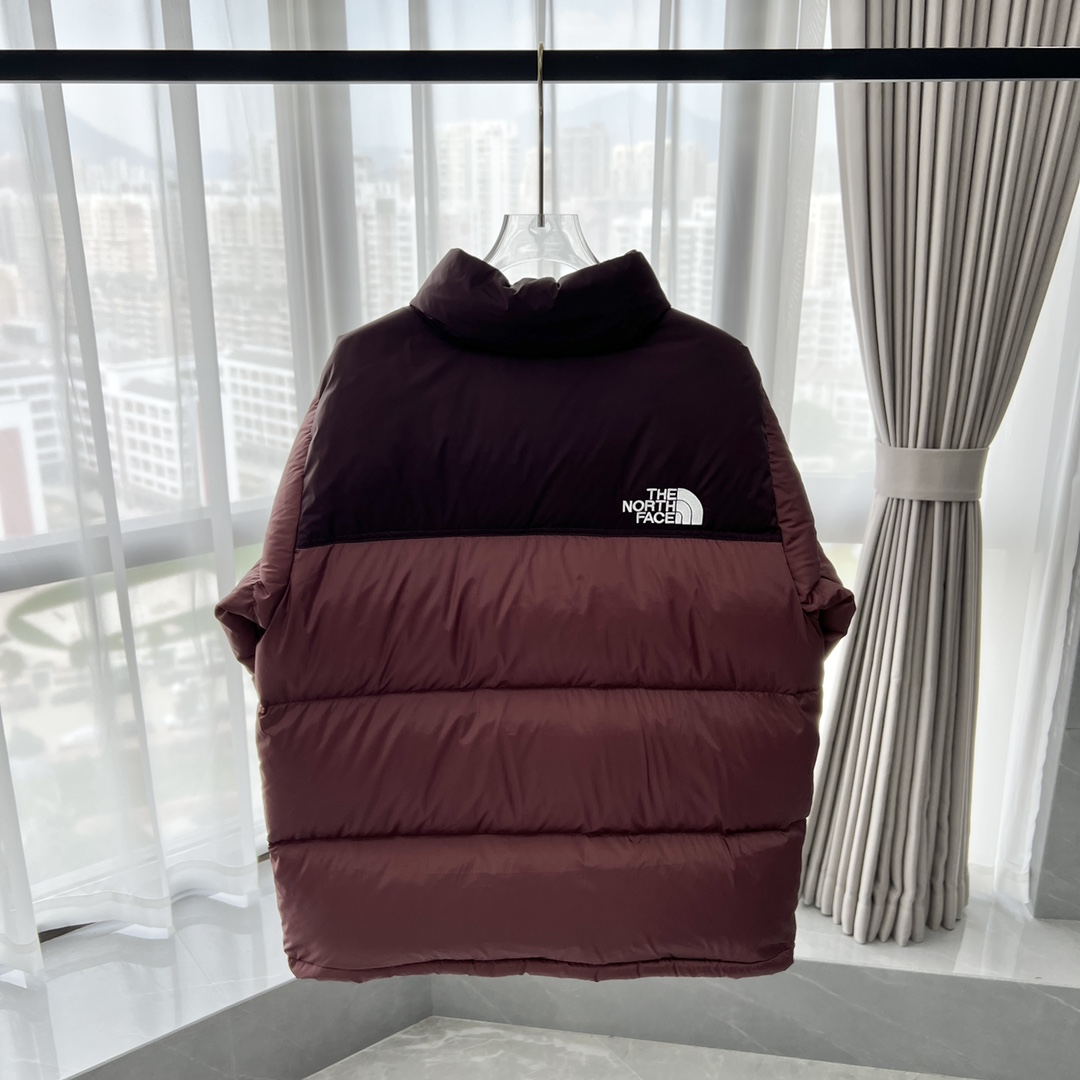 70_The North Face Down Jacket