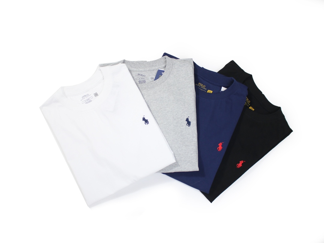 105_Ralph Lauren T-shirt