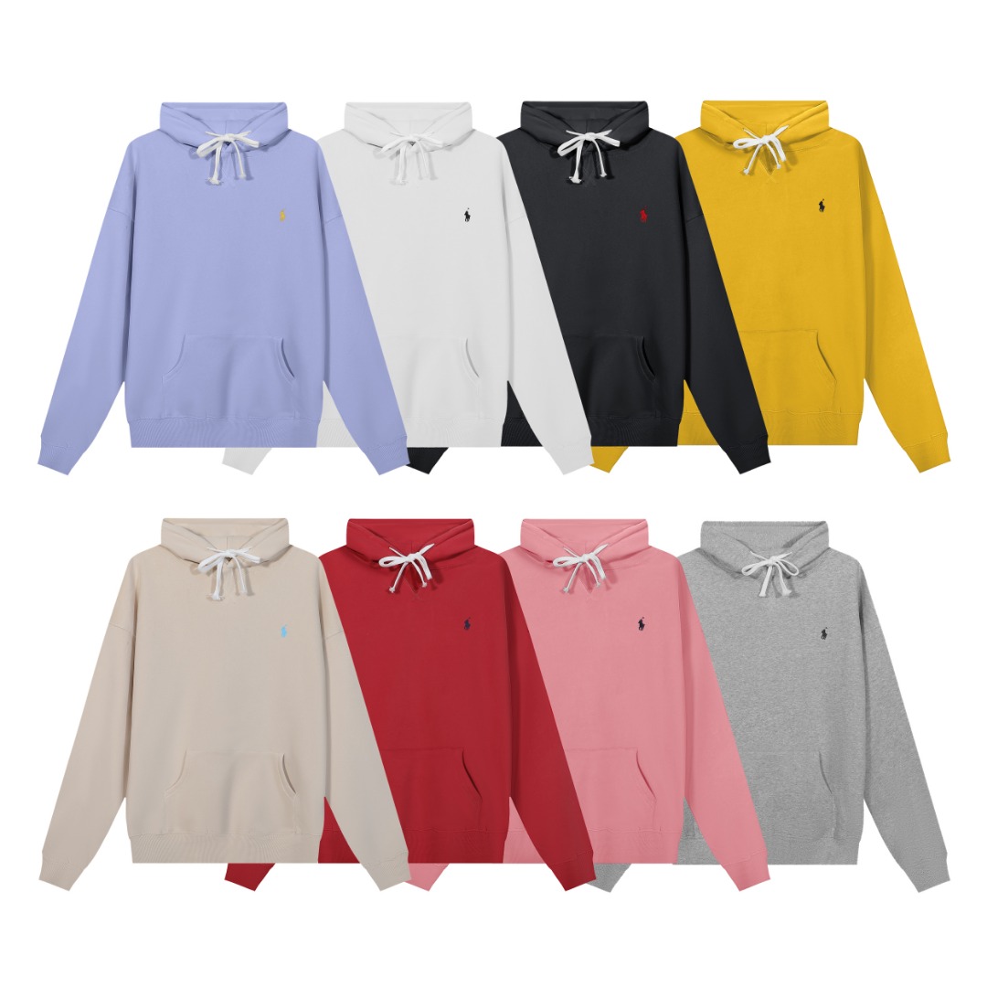 4_Ralph Lauren Hoodie