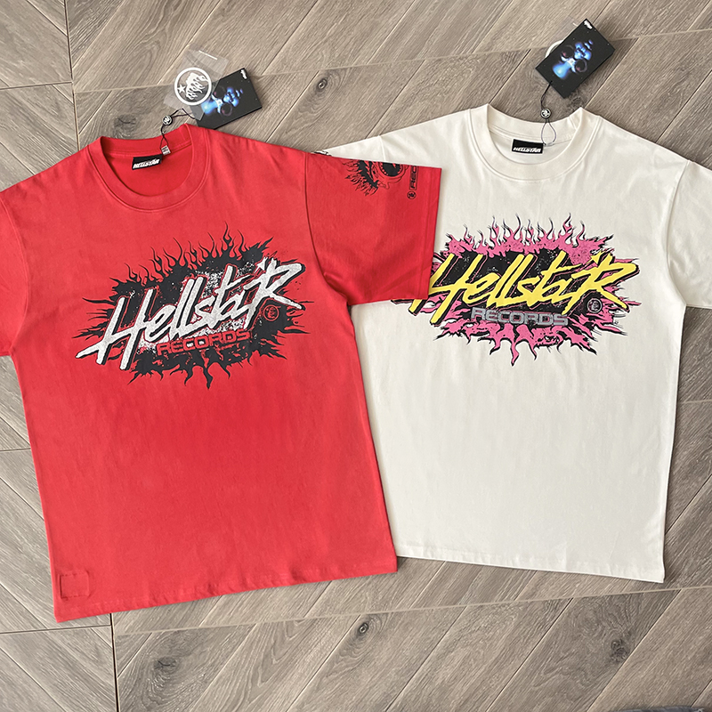9_Hellstar T-shirt