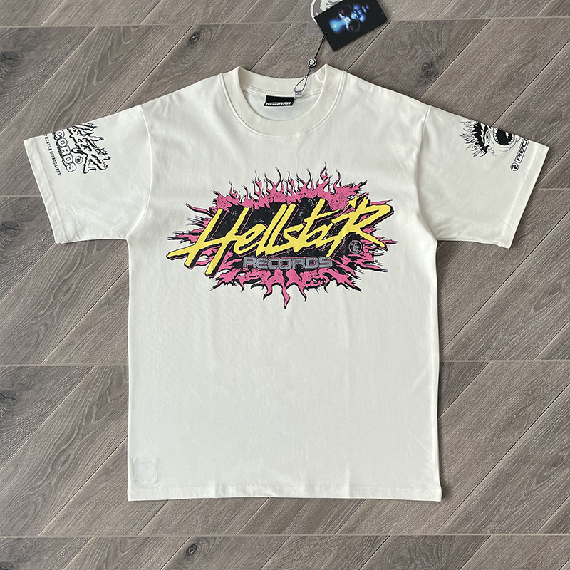 9_Hellstar T-shirt
