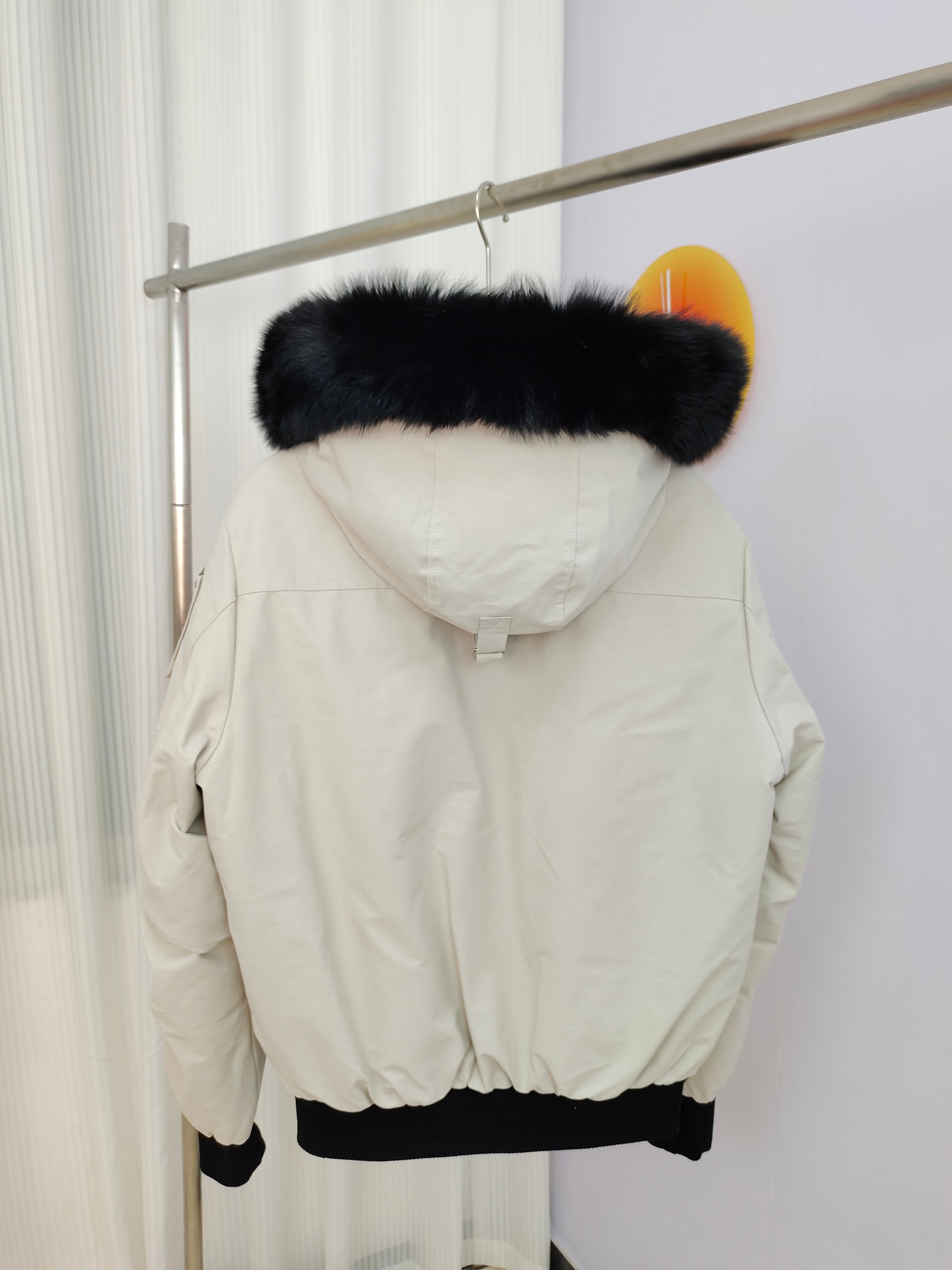 58_MOOSE KNUCKLES Down Jacket