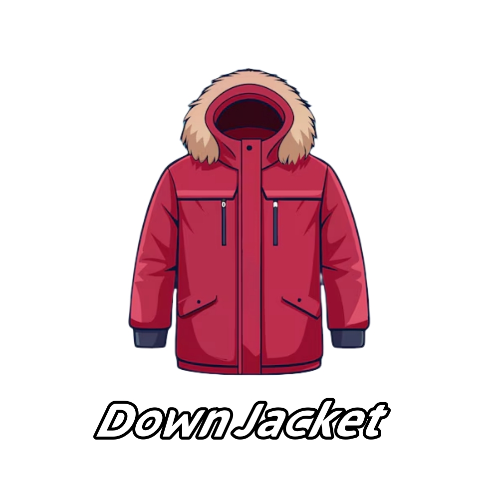 Down Jacket