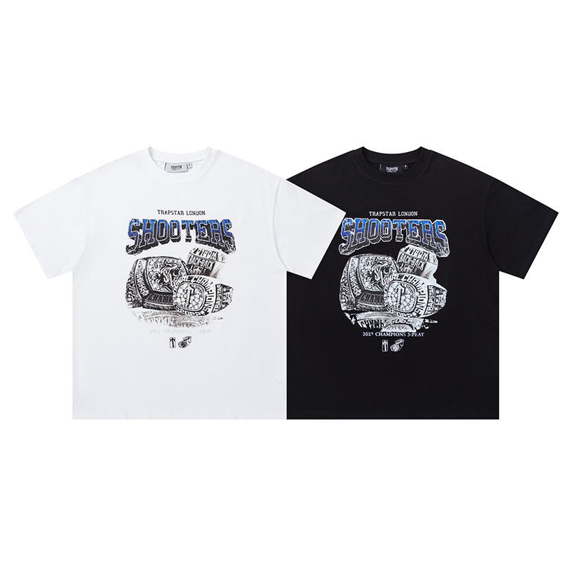 116_Trapstar T-shirt