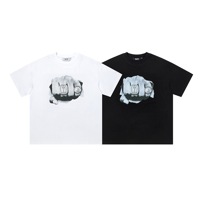 30_Trapstar T-shirt