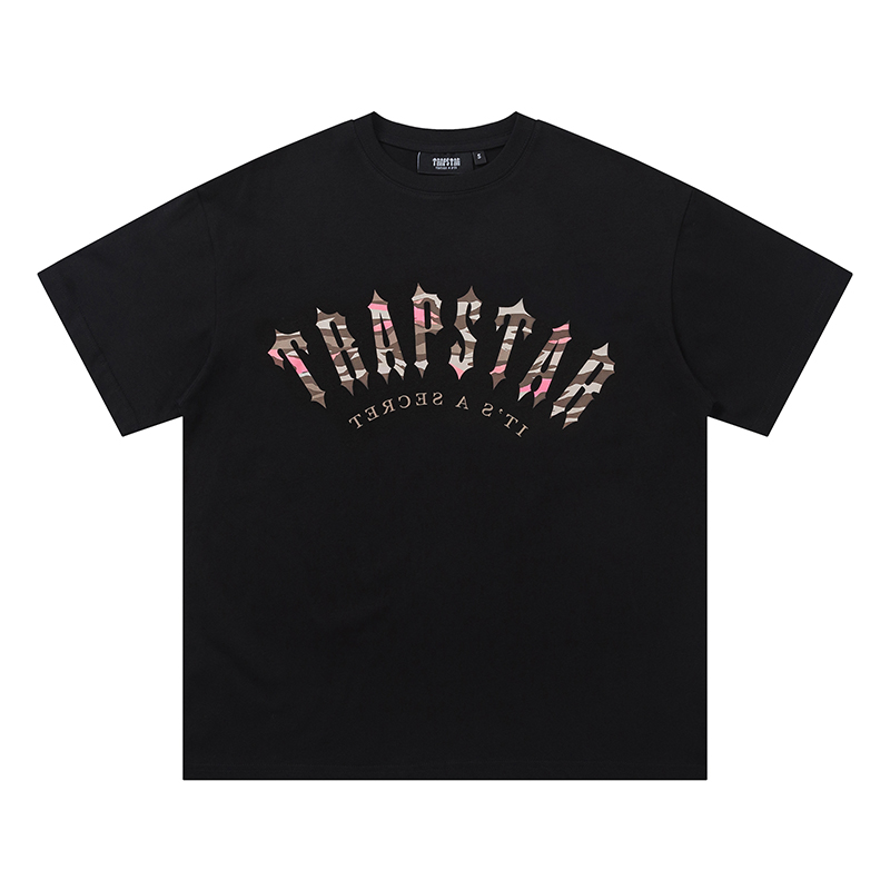 111_Trapstar T-shirt