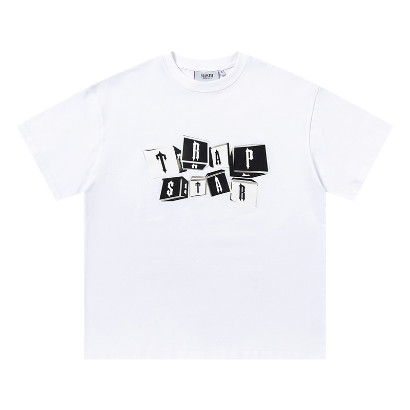 93_Trapstar T-shirt