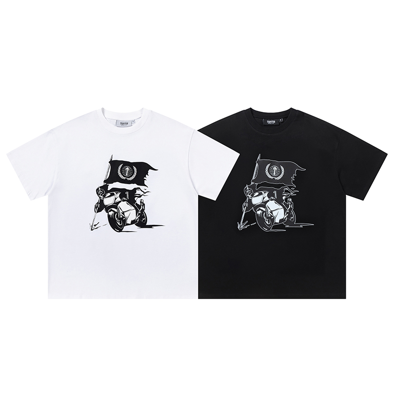 22_Trapstar T-shirt