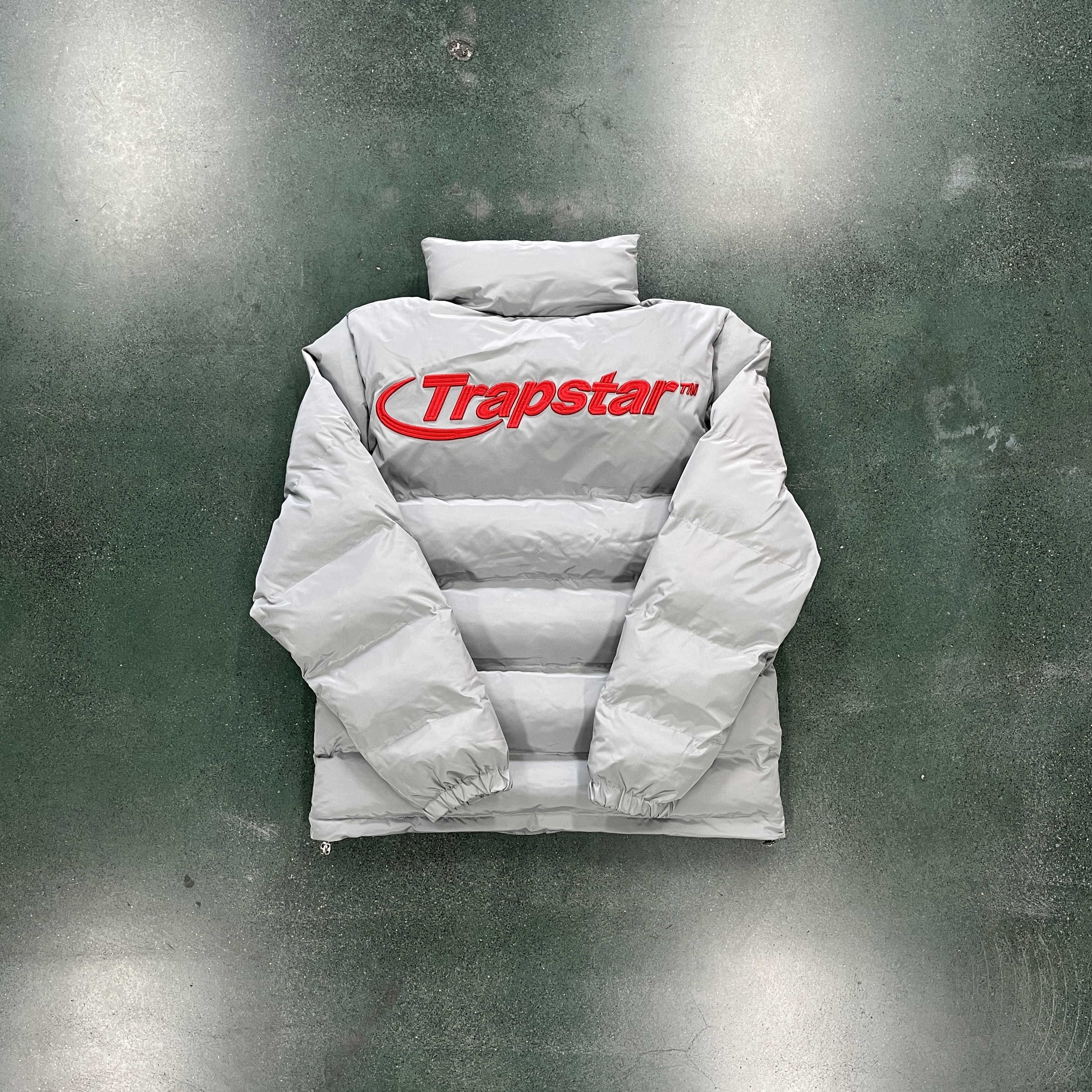 14_Trapstar Down Jacket
