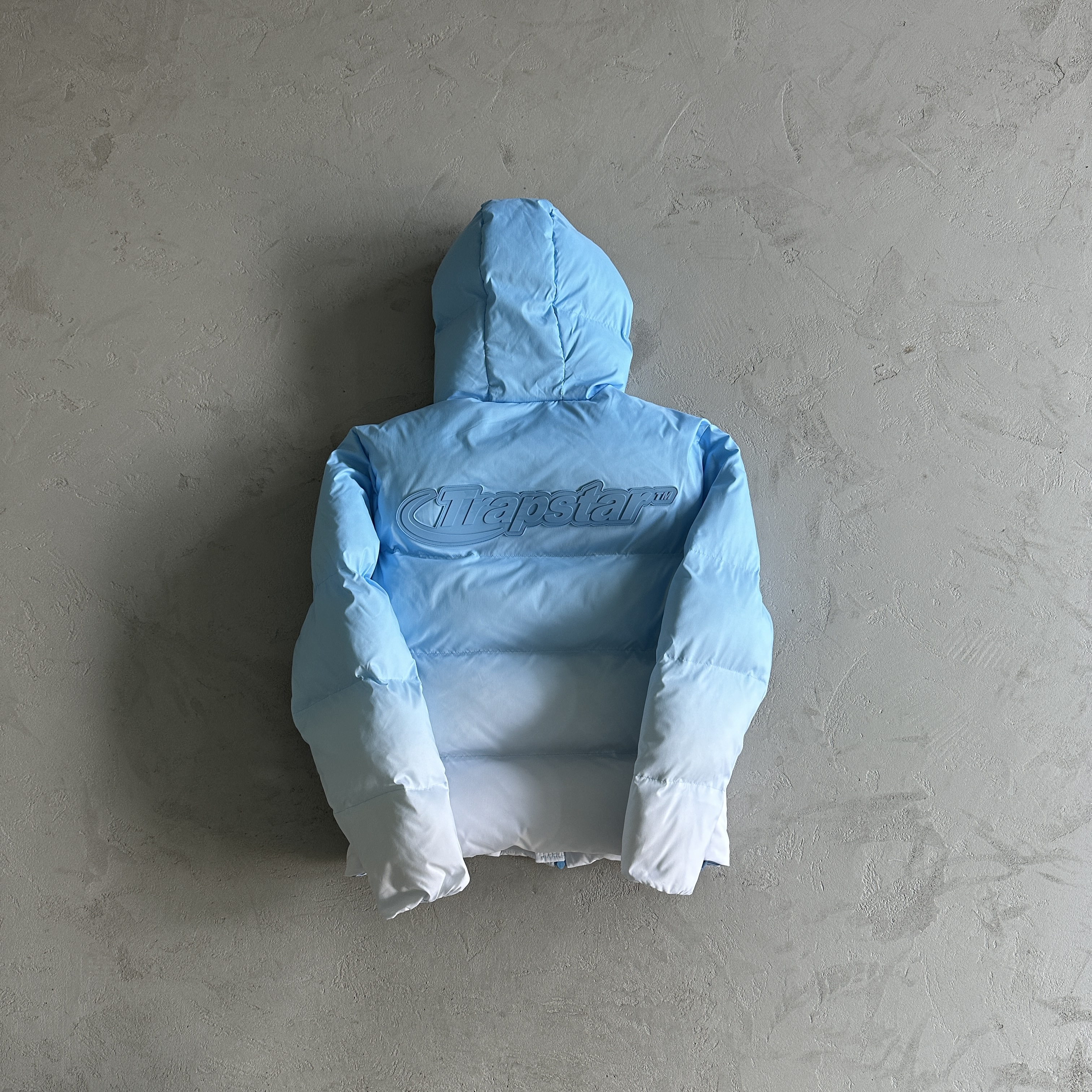 111_Trapstar Down Jacket