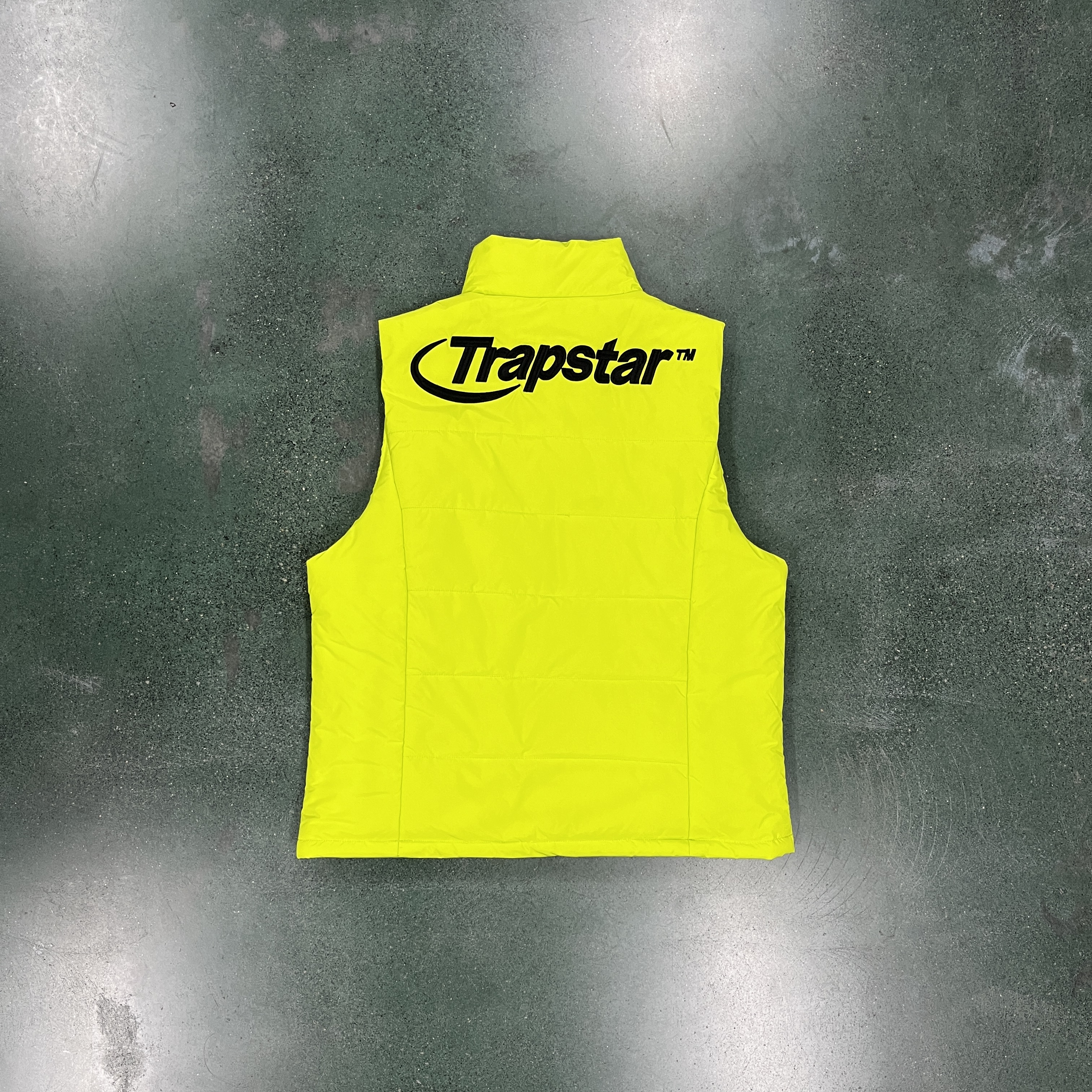 100_Trapstar Down Vest