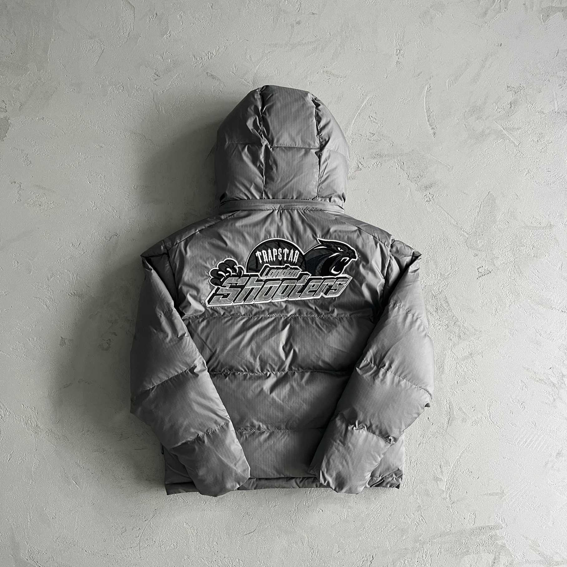 2_Trapstar Down Jacket