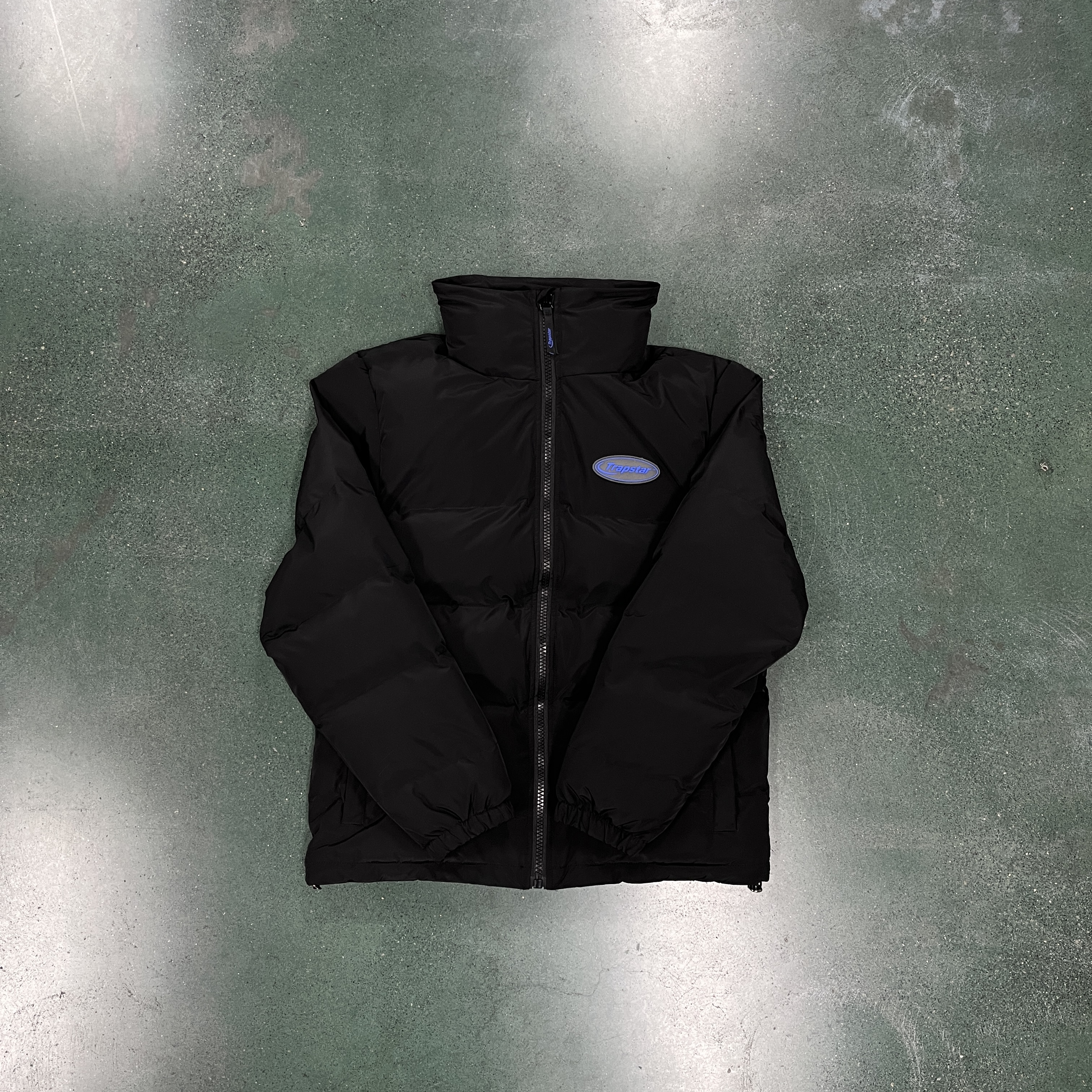 15_Trapstar Down Jacket