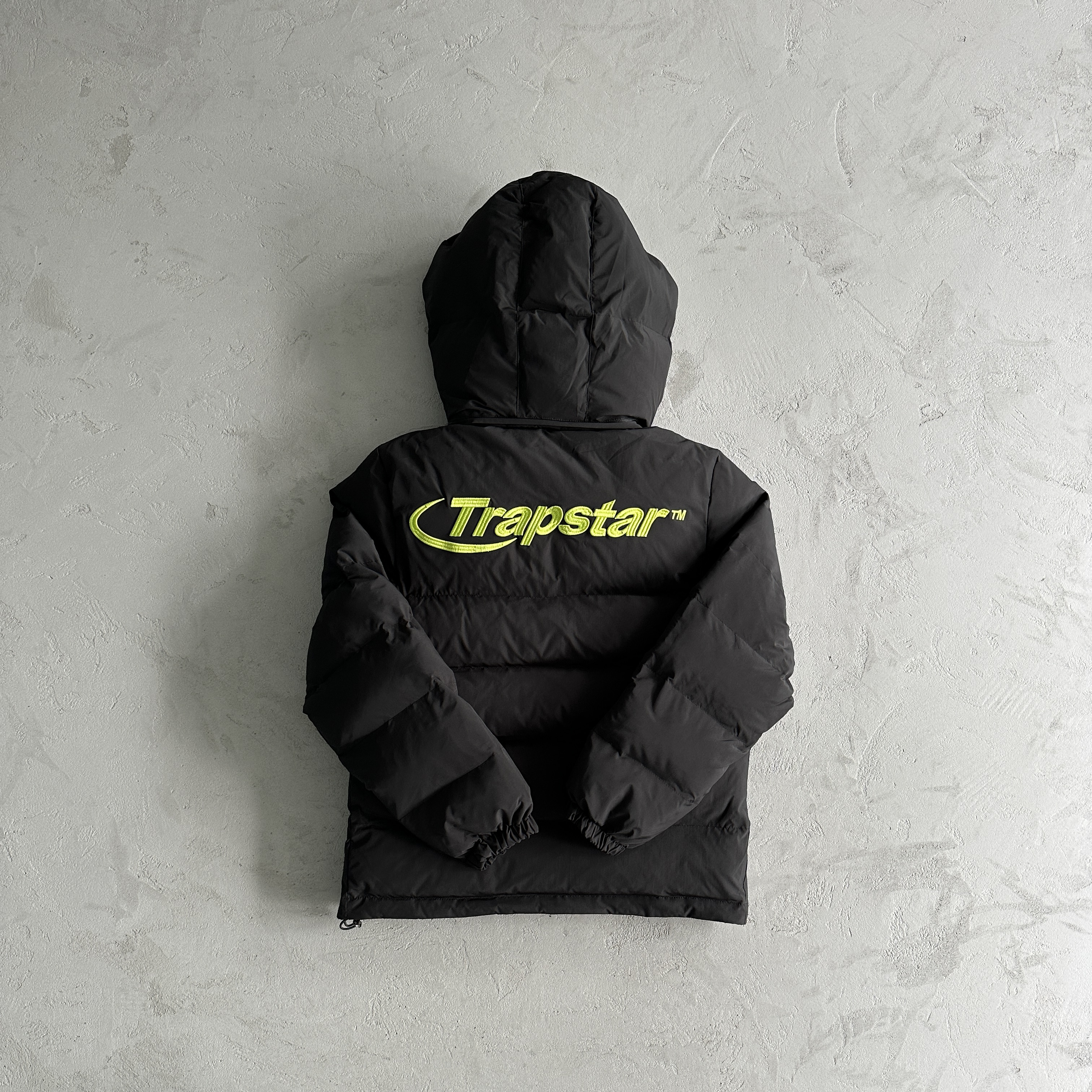 118_Trapstar Down Jacket