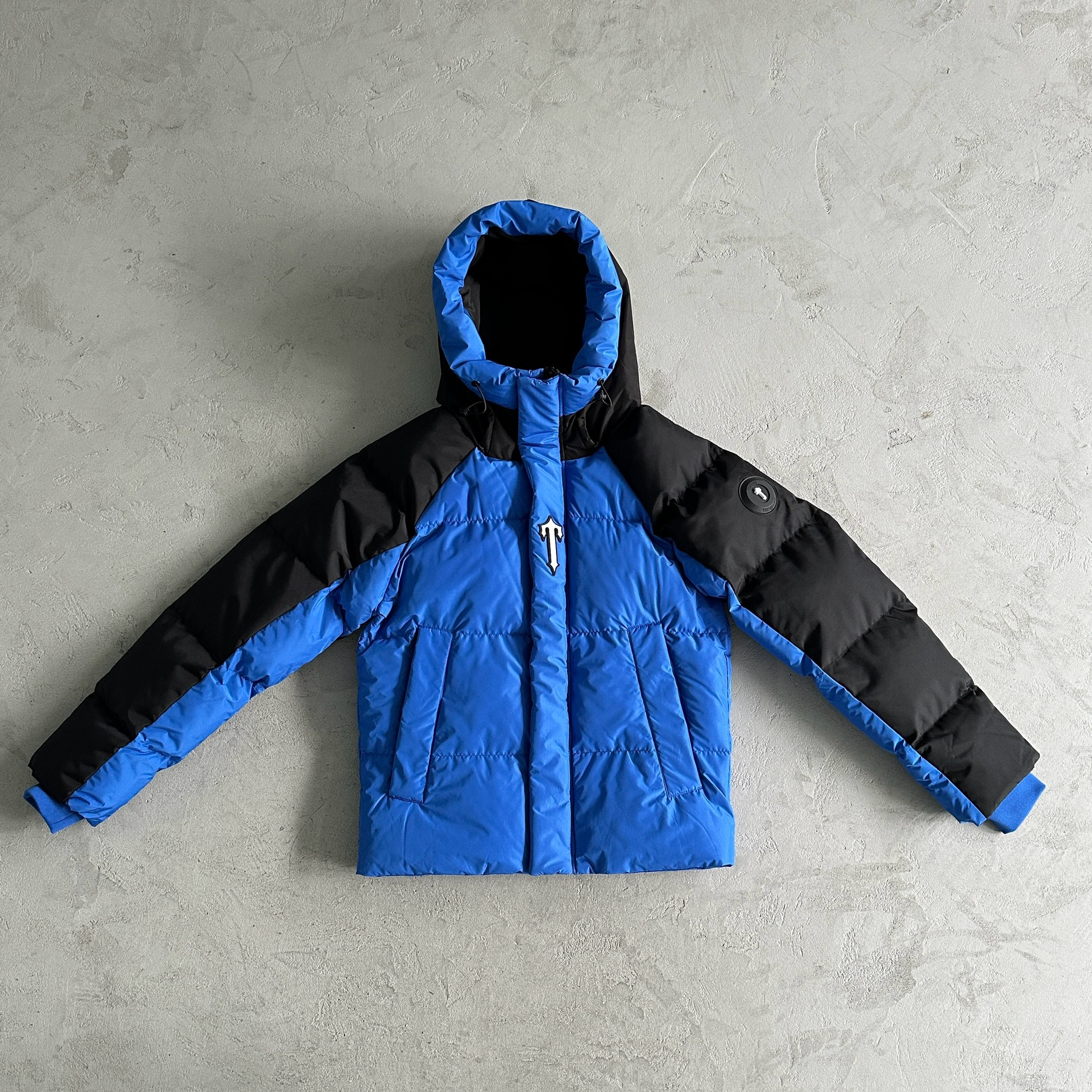 104_Trapstar Down Jacket