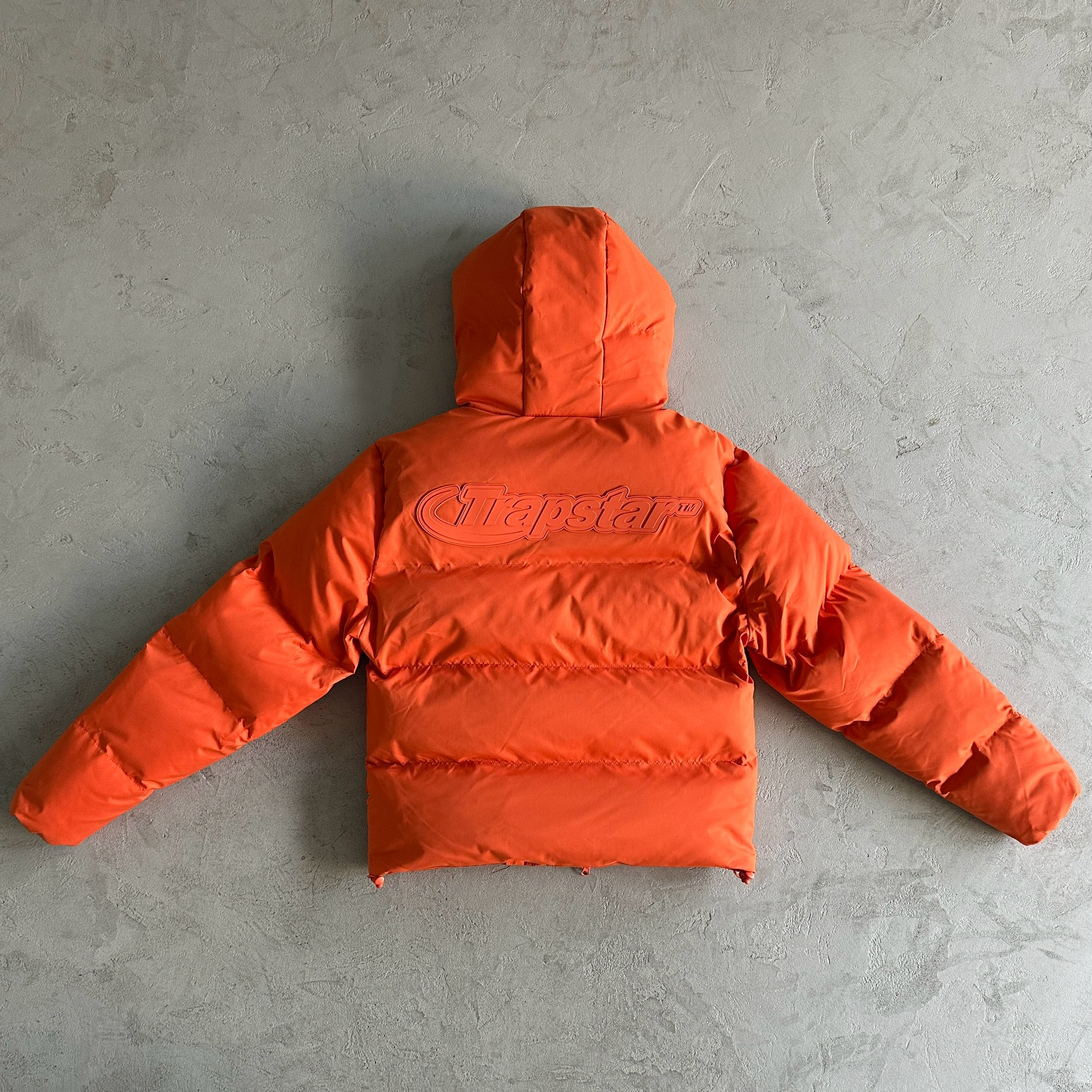 102_Trapstar Down Jacket