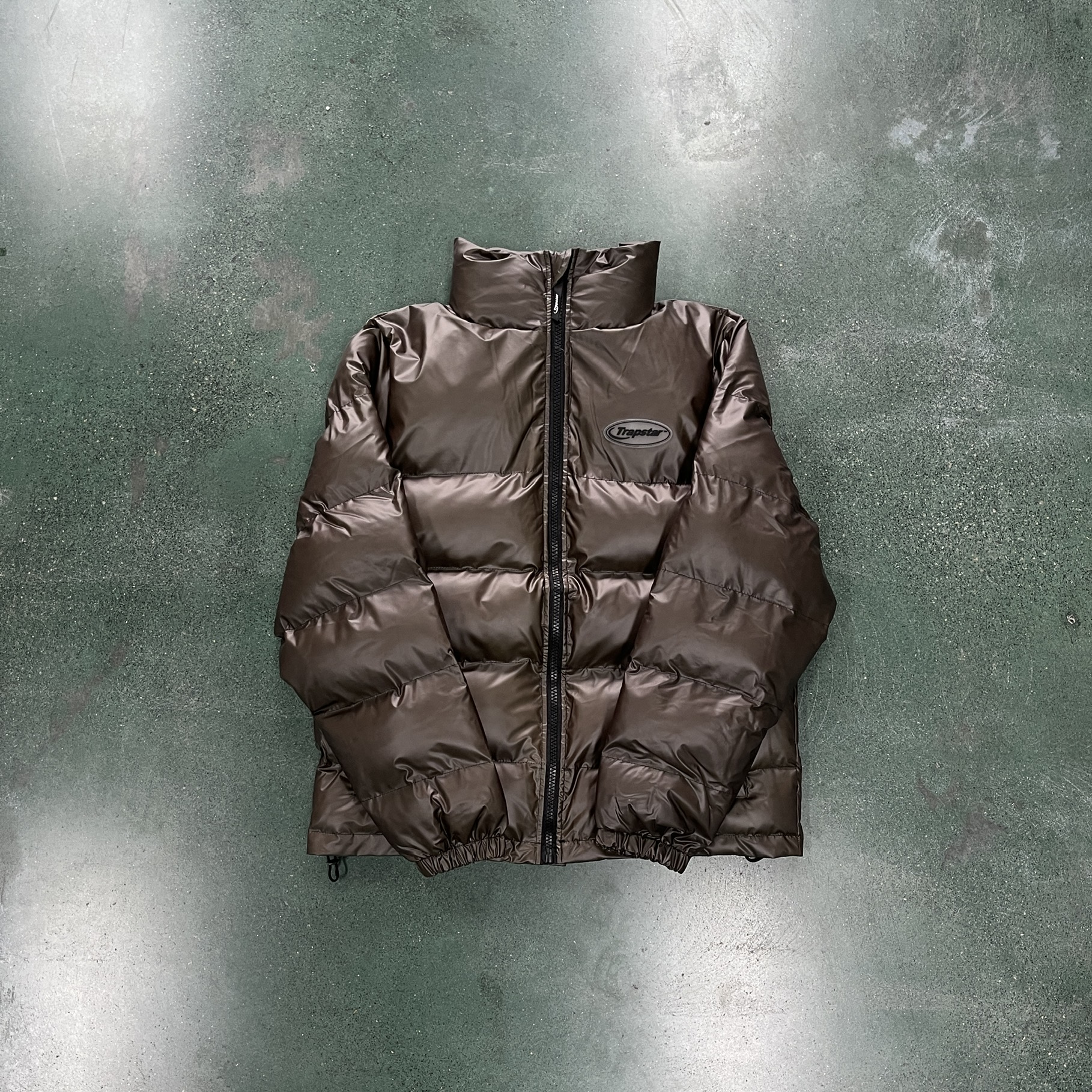 18_Trapstar Down Jacket