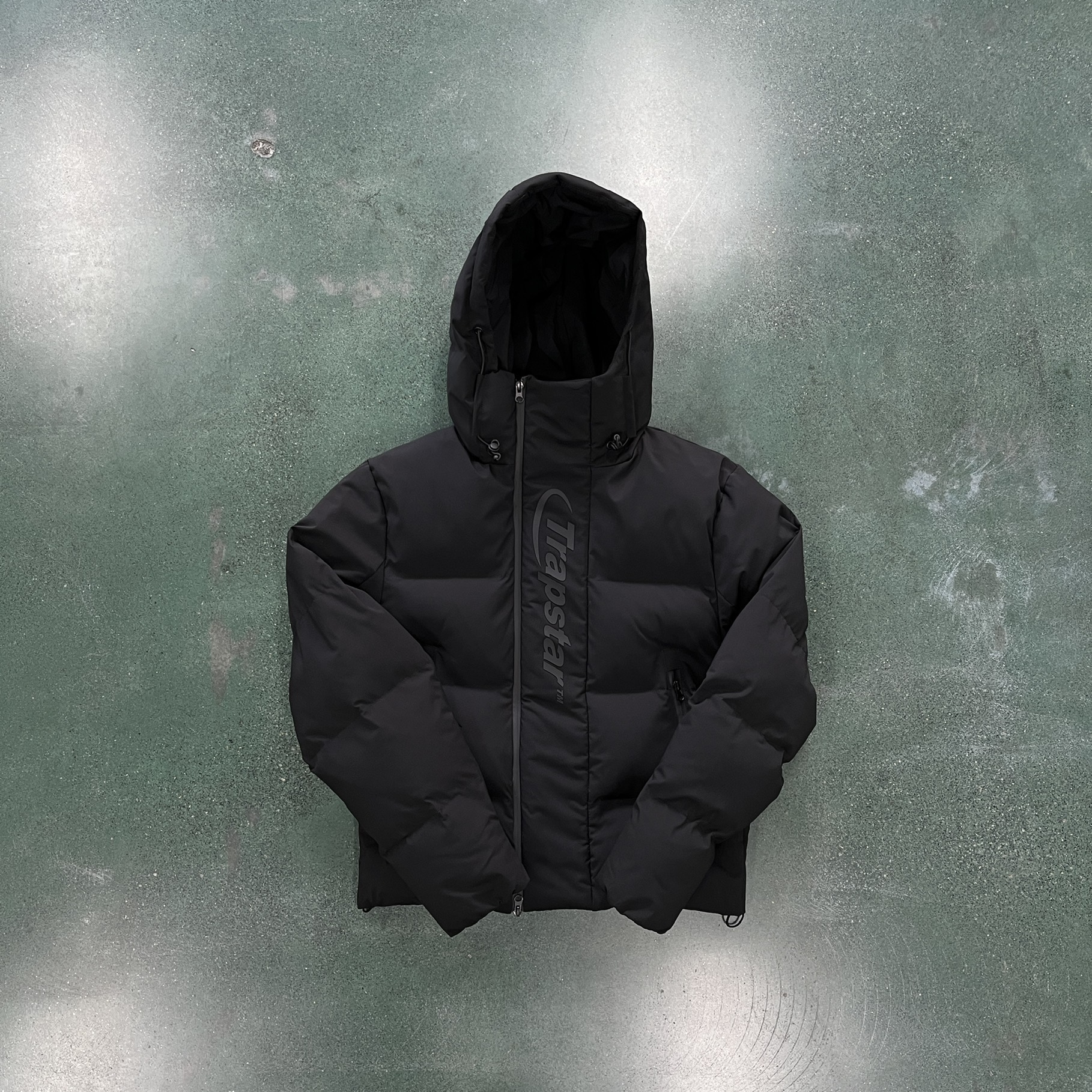 9_Trapstar Down Jacket