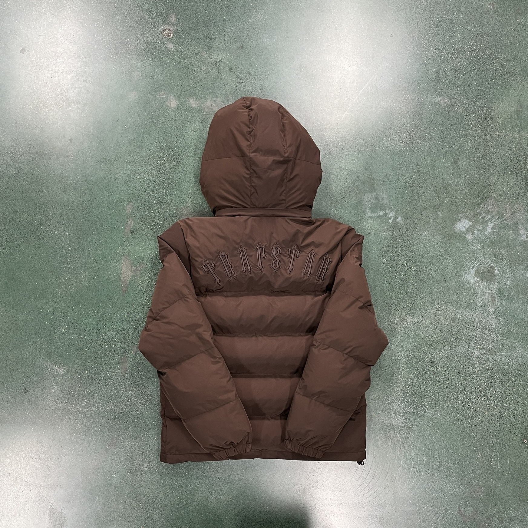 115_Trapstar Down Jacket